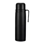 Termo de acero inoxidable media manija y pico vertedor - Imagen 2