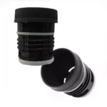 Termo de acero inoxidable con tapon cebador - Imagen 2