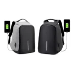 Mochila Premium Portanotebook USB Antirrobo