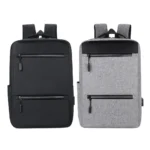 Mochila porta notebook con USB hasta 15.6"