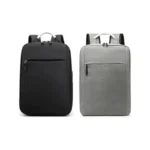 Mochila portanotebook con manija metalica