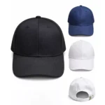 Gorra Bronx con hebilla metálica