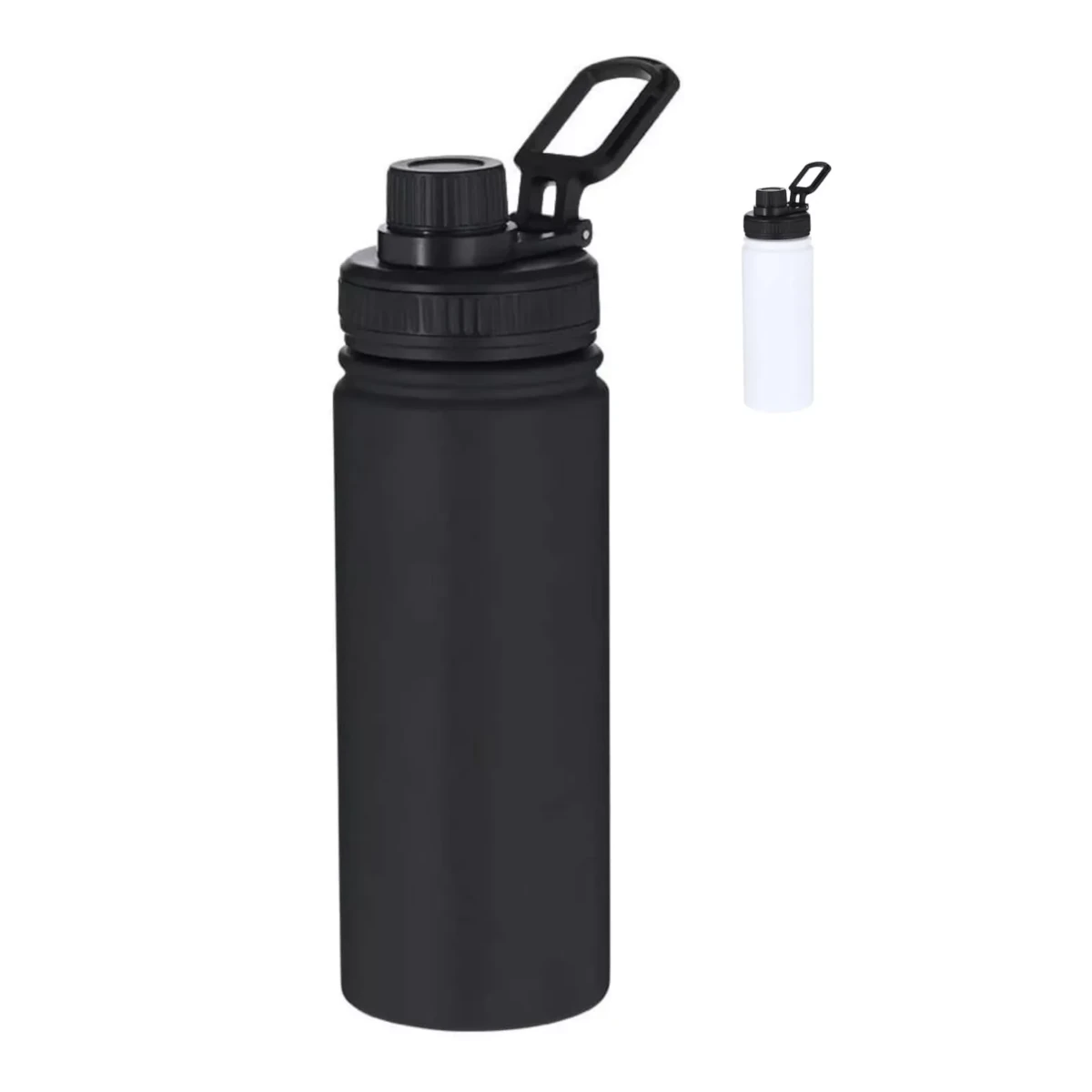 Borex-fp Botella Borex acero inoxidable - Imagen 1