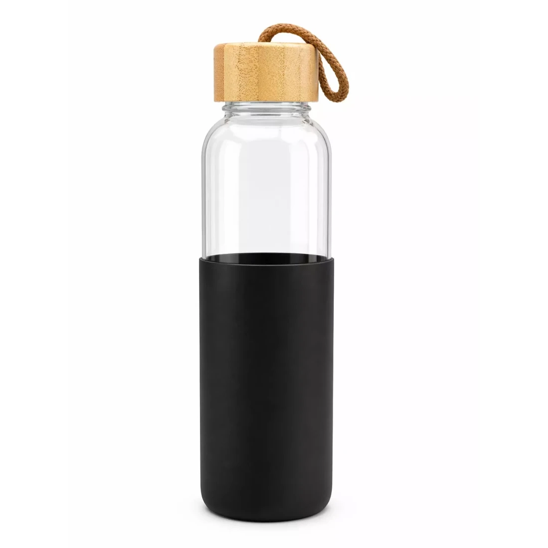 Botella Aura de vidrio La Botella Aura de Vidrio es la combinación ideal entre diseño