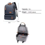 Mochila Taoleqi - Imagen 3