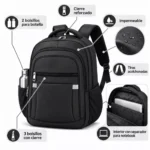 Mochila CITY - Imagen 2